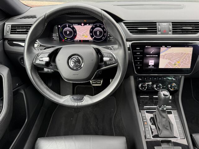 Skoda SUPERB Combi TSi Plug-in Hybrid iV Aut., Laurin & Klement