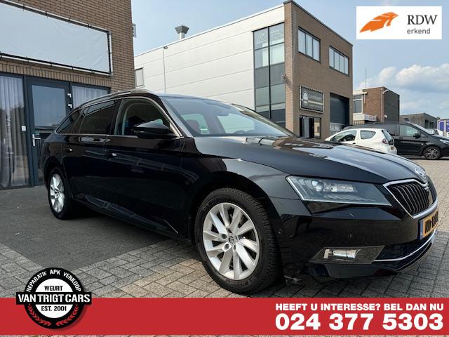 Skoda SUPERB Combi 1.6 TDI Ambition Business km 183513