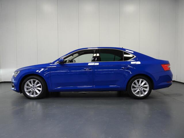Skoda SUPERB 1.4 TSI iV PHEV Business Edition Plus NAVI/CAMERA/LED/TREKHAAK/17"LMV!