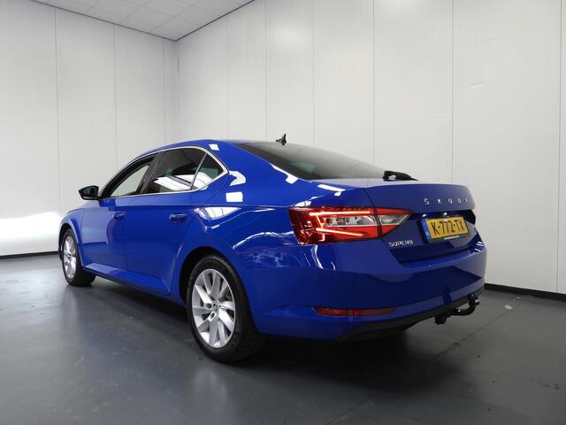 Skoda SUPERB 1.4 TSI iV PHEV Business Edition Plus NAVI/CAMERA/LED/TREKHAAK/17"LMV!