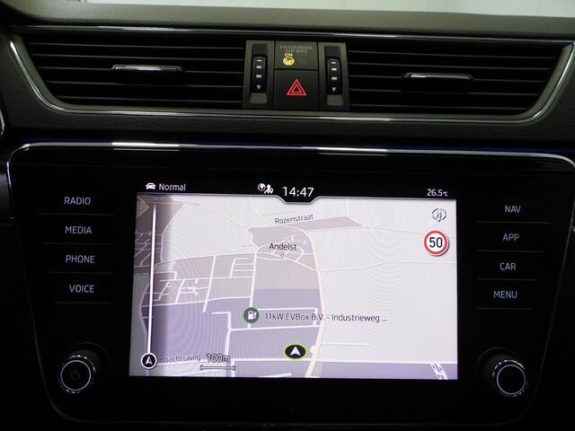 Skoda SUPERB 1.4 TSI iV PHEV Business Edition Plus NAVI/CAMERA/LED/TREKHAAK/17"LMV!