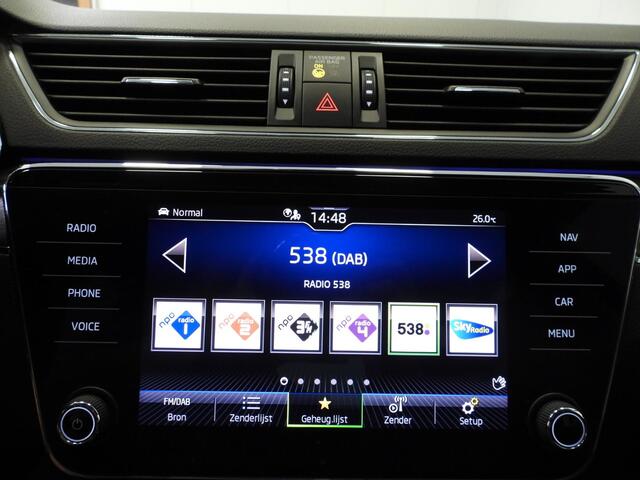 Skoda SUPERB 1.4 TSI iV PHEV Business Edition Plus NAVI/CAMERA/LED/TREKHAAK/17"LMV!