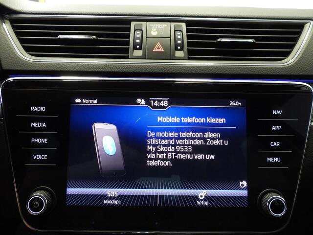 Skoda SUPERB 1.4 TSI iV PHEV Business Edition Plus NAVI/CAMERA/LED/TREKHAAK/17"LMV!
