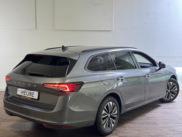 Skoda SUPERB Combi 1.5n TSI 150PK DSG HYBRID BUSINESS CAMERA | MASSAGE | 4x STOELVERW.