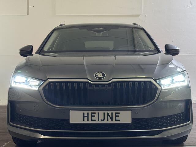 Skoda SUPERB Combi 1.5n TSI 150PK DSG HYBRID BUSINESS CAMERA | MASSAGE | 4x STOELVERW.