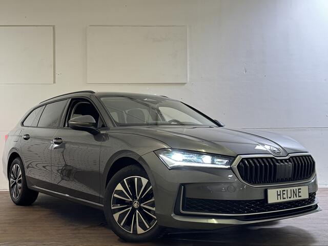 Skoda SUPERB Combi 1.5n TSI 150PK DSG HYBRID BUSINESS CAMERA | MASSAGE | 4x STOELVERW.