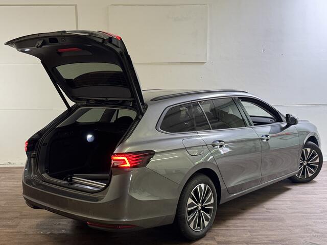 Skoda SUPERB Combi 1.5n TSI 150PK DSG HYBRID BUSINESS CAMERA | MASSAGE | 4x STOELVERW.