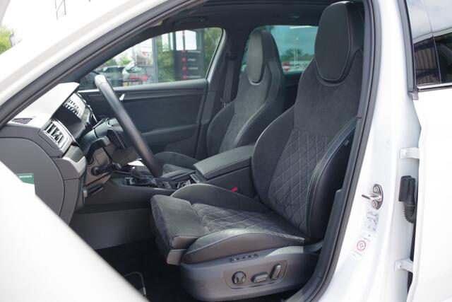 Skoda SUPERB Combi 1.4 TSI iV 218 PK Sportline Bns, Panoramadak, 360° Camera, Memory, 4x Stoelverwarming