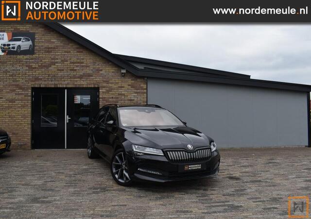 Skoda SUPERB 1.4 TSI IV SPORTLINE, XENON, Virtual, ACC, Camera