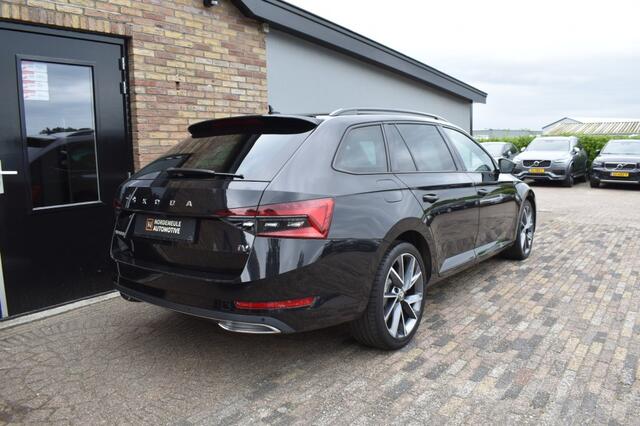 Skoda SUPERB 1.4 TSI IV SPORTLINE, XENON, Virtual, ACC, Camera