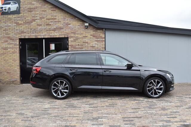 Skoda SUPERB 1.4 TSI IV SPORTLINE, XENON, Virtual, ACC, Camera