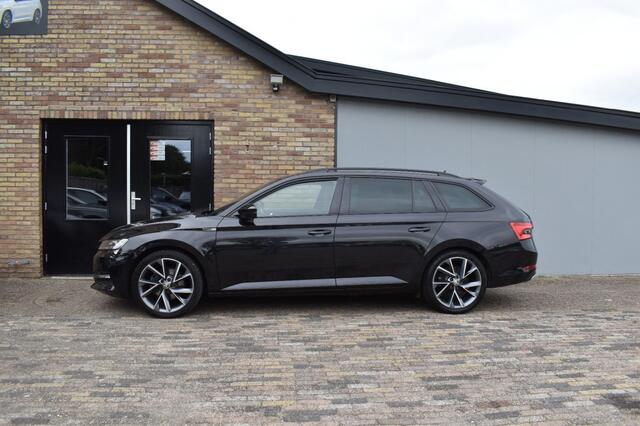 Skoda SUPERB 1.4 TSI IV SPORTLINE, XENON, Virtual, ACC, Camera