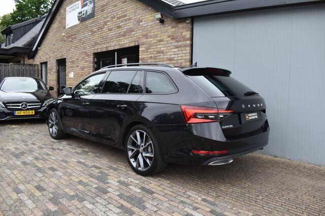 Skoda SUPERB 1.4 TSI IV SPORTLINE, XENON, Virtual, ACC, Camera