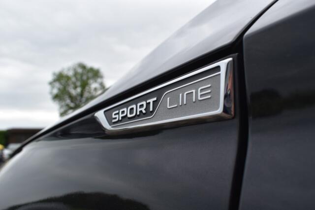 Skoda SUPERB 1.4 TSI IV SPORTLINE, XENON, Virtual, ACC, Camera
