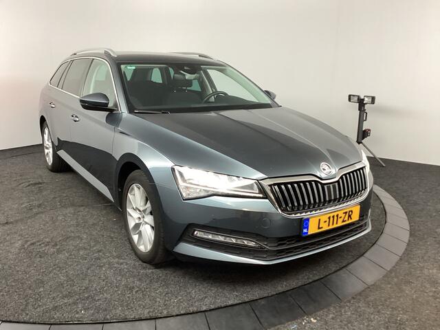 Skoda SUPERB Combi 1.5 TSI ACT Business Edition