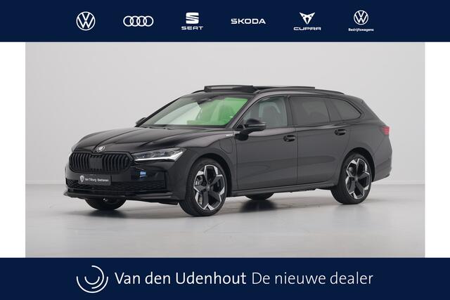 Skoda SUPERB Combi 1.5 TSI iV 204 6DSG Sportline Business Automaat