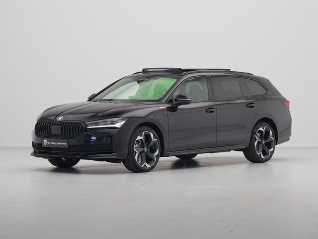 Skoda SUPERB Combi 1.5 TSI iV 204 6DSG Sportline Business Automaat