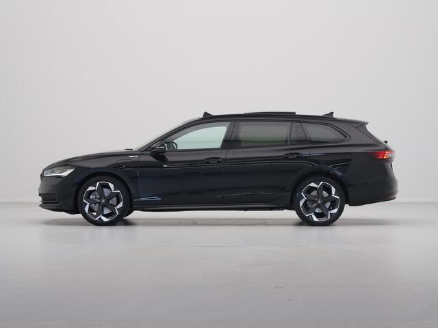 Skoda SUPERB Combi 1.5 TSI iV 204 6DSG Sportline Business Automaat