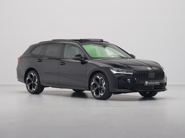 Skoda SUPERB Combi 1.5 TSI iV 204 6DSG Sportline Business Automaat