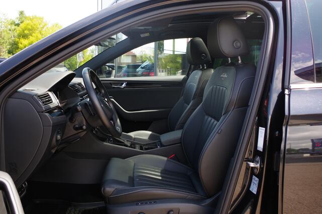 Skoda SUPERB Combi 1.4 TSI iV 218 PK Laurin & Klement PHEV, Leder, Panoramdak, 4 x Stoelverwarming, Camera