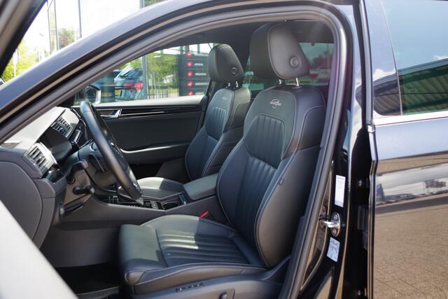 Skoda SUPERB Combi 1.4 TSI iV 218 PK Laurin & Klement PHEV, Leder, Panoramdak, 4 x Stoelverwarming, Camera