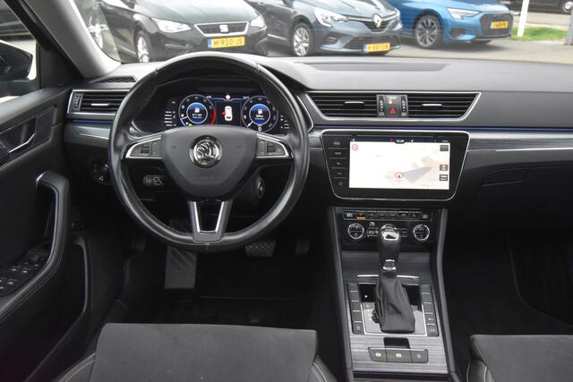 Skoda SUPERB Combi 1.5 TSI ACT Business Edition , A UITRIJ CAM , V+A ST VERW , LED KOPL , PANODAK , VIRTUAL COCKPIT ,