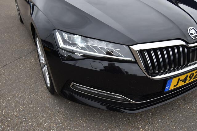 Skoda SUPERB Combi 1.5 TSI ACT Business Edition , A UITRIJ CAM , V+A ST VERW , LED KOPL , PANODAK , VIRTUAL COCKPIT ,
