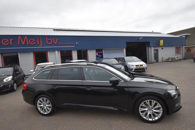 Skoda SUPERB Combi 1.5 TSI ACT Business Edition , A UITRIJ CAM , V+A ST VERW , LED KOPL , PANODAK , VIRTUAL COCKPIT ,