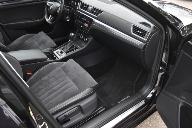 Skoda SUPERB Combi 1.5 TSI ACT Business Edition , A UITRIJ CAM , V+A ST VERW , LED KOPL , PANODAK , VIRTUAL COCKPIT ,
