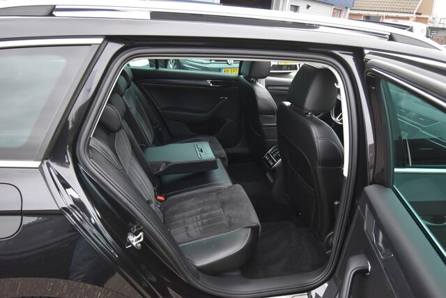 Skoda SUPERB Combi 1.5 TSI ACT Business Edition , A UITRIJ CAM , V+A ST VERW , LED KOPL , PANODAK , VIRTUAL COCKPIT ,