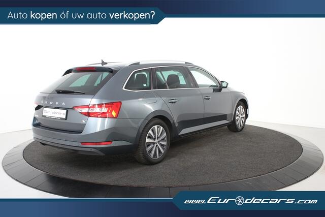 Skoda SUPERB Combi 1.4 TSI iV Hybrid *1ste Eigenaar*360 Camera*Trekhaak*Leer*