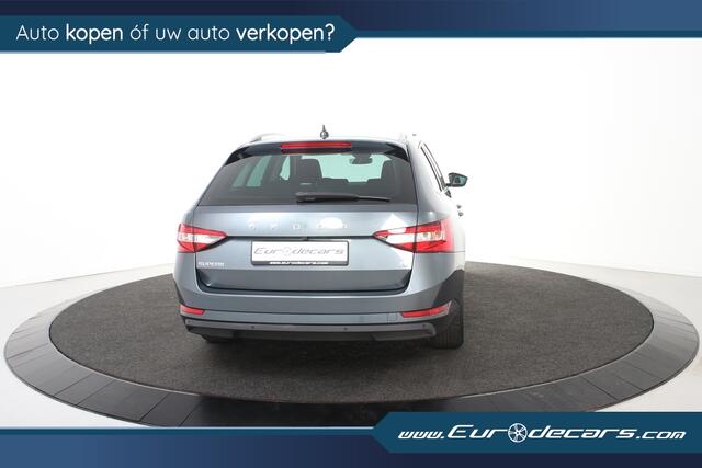 Skoda SUPERB Combi 1.4 TSI iV Hybrid *1ste Eigenaar*360 Camera*Trekhaak*Leer*
