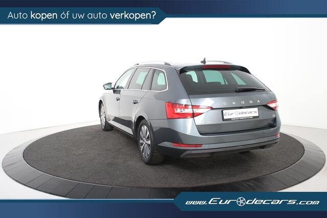 Skoda SUPERB Combi 1.4 TSI iV Hybrid *1ste Eigenaar*360 Camera*Trekhaak*Leer*