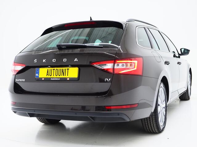 Skoda SUPERB Combi 1.4 TSI iV Business Edition Plus | Panoramadak | Trekhaak | Canton | Keyless | Adaptive Cruise | Carplay