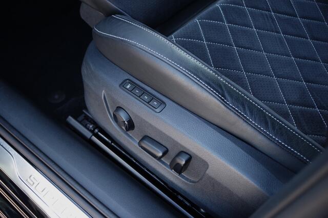 Skoda SUPERB Combi 1.4 TSI iV Sportline Business 218 PK PHEV, Panoramadak, Trekhaak, Winterpakket,