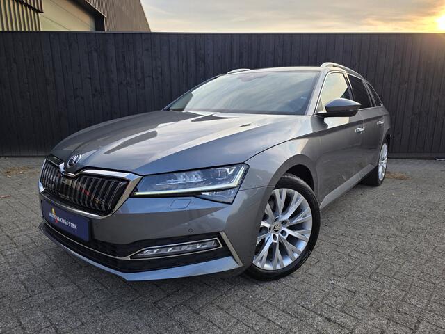Skoda SUPERB Combi 1.4 TSI iV Business Edition