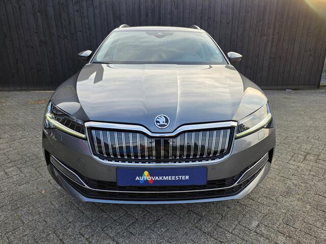 Skoda SUPERB Combi 1.4 TSI iV Business Edition