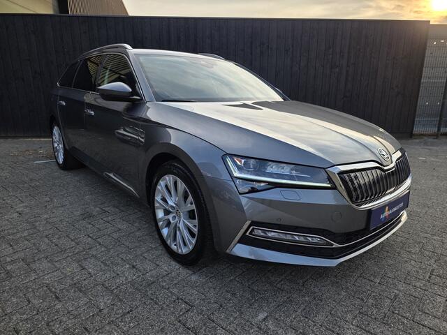 Skoda SUPERB Combi 1.4 TSI iV Business Edition