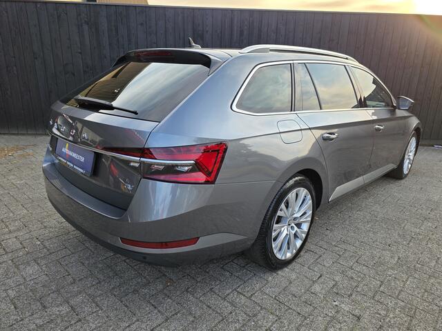 Skoda SUPERB Combi 1.4 TSI iV Business Edition