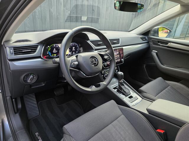 Skoda SUPERB Combi 1.4 TSI iV Business Edition