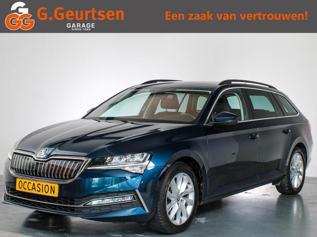 Skoda SUPERB Combi 1.4 TSI iV Business Edition, PHEV, LED, Cruise Control, Navigatie, Apple Carplay, Android Auto
