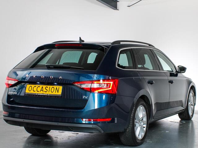 Skoda SUPERB Combi 1.4 TSI iV Business Edition, PHEV, LED, Cruise Control, Navigatie, Apple Carplay, Android Auto
