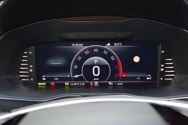 Skoda SUPERB Combi 1.4 TSI iV Business Pano / Leder / Memory / Adaptieve cruise / stoelverw / wegkl Trekhaak / 360 Camera / Etc