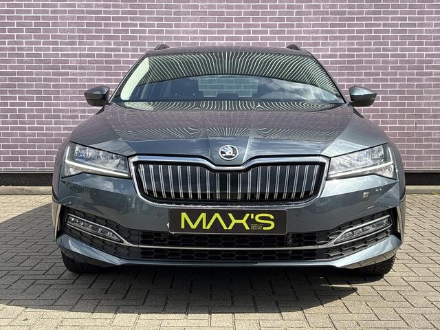 Skoda SUPERB Combi 1.4 TSI iV Business Edition Plus | Trekhaak | Navigatie | Cruise Control | Climate Control | Parkeersensoren | Apple CarPlay en Android Auto