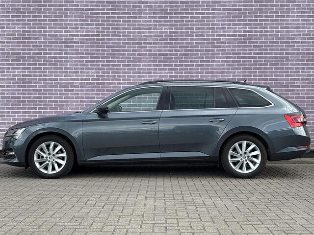 Skoda SUPERB Combi 1.4 TSI iV Business Edition Plus | Trekhaak | Navigatie | Cruise Control | Climate Control | Parkeersensoren | Apple CarPlay en Android Auto