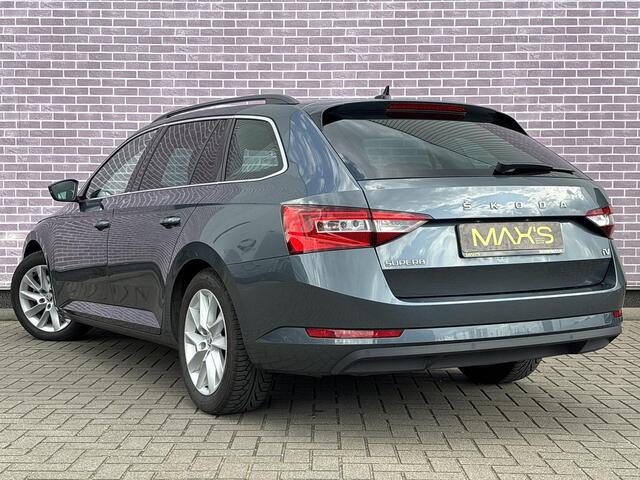 Skoda SUPERB Combi 1.4 TSI iV Business Edition Plus | Trekhaak | Navigatie | Cruise Control | Climate Control | Parkeersensoren | Apple CarPlay en Android Auto
