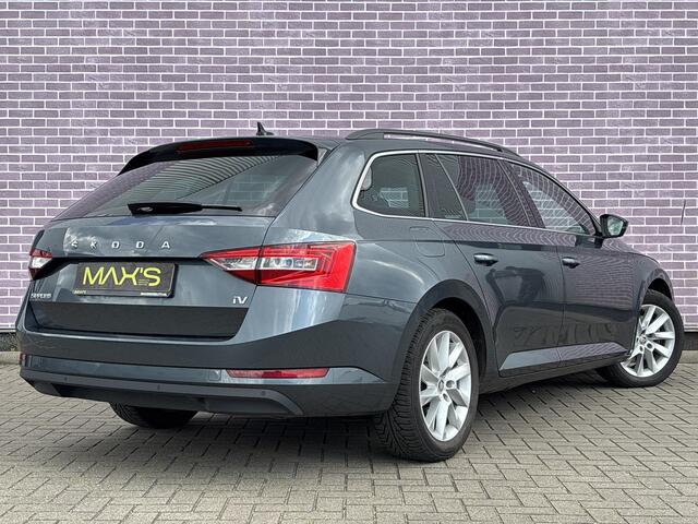 Skoda SUPERB Combi 1.4 TSI iV Business Edition Plus | Trekhaak | Navigatie | Cruise Control | Climate Control | Parkeersensoren | Apple CarPlay en Android Auto