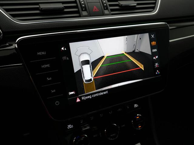 Skoda SUPERB Combi 1.4 TSI 218 pk DSG iV Laurin & Klement | Panoramadak | Leder | Navigatie Columbus | Geheugen-/massagestoel