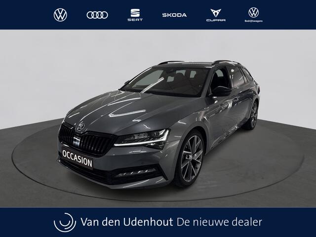 Skoda SUPERB Combi 1.5 TSI ACT Sportline Business