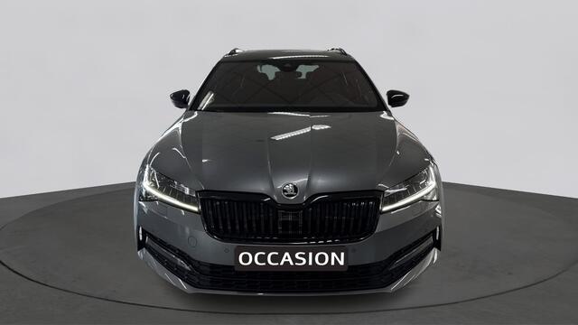 Skoda SUPERB Combi 1.5 TSI ACT Sportline Business